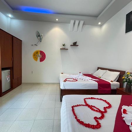 Hotel An Vinh Analog House - Le Bonheur Ap Thien Phuoc Exterior foto