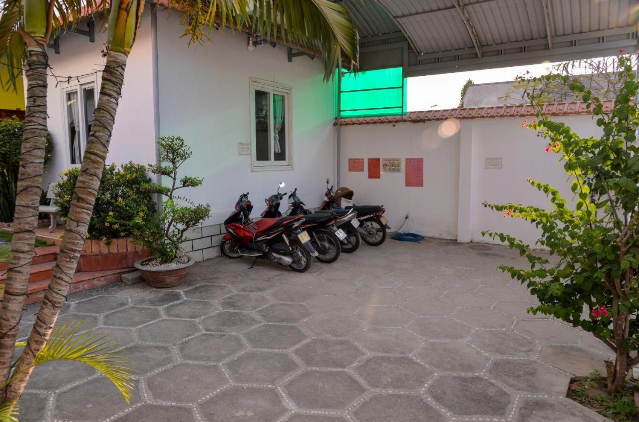 Hotel An Vinh Analog House - Le Bonheur Ap Thien Phuoc Exterior foto