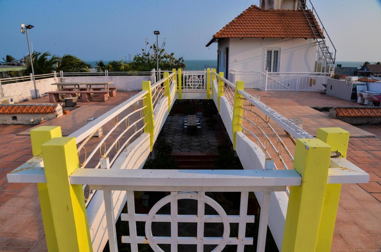 Hotel An Vinh Analog House - Le Bonheur Ap Thien Phuoc Exterior foto