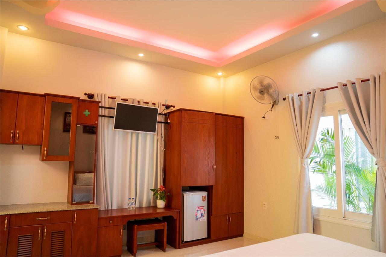 Hotel An Vinh Analog House - Le Bonheur Ap Thien Phuoc Exterior foto