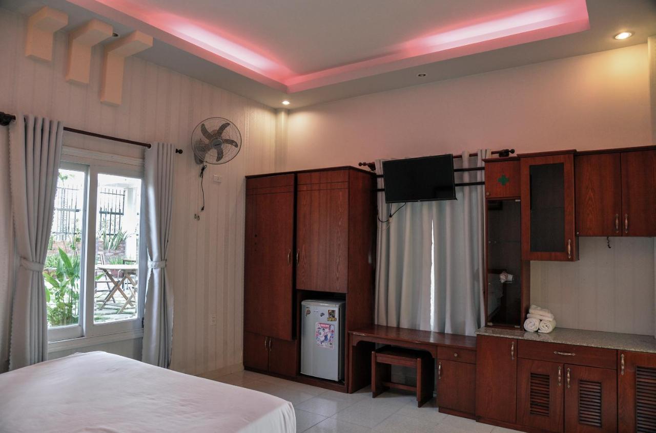 Hotel An Vinh Analog House - Le Bonheur Ap Thien Phuoc Exterior foto