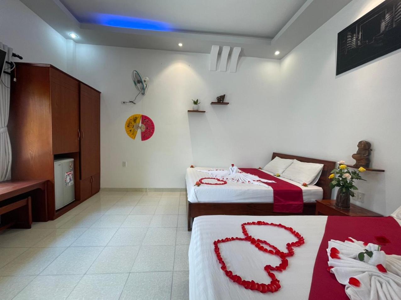 Hotel An Vinh Analog House - Le Bonheur Ap Thien Phuoc Exterior foto