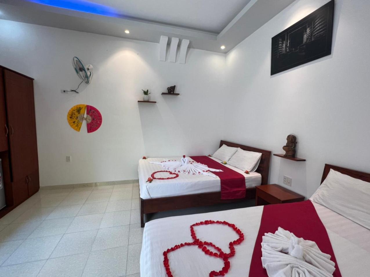 Hotel An Vinh Analog House - Le Bonheur Ap Thien Phuoc Exterior foto